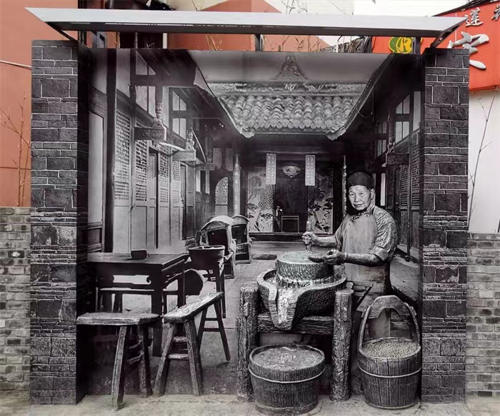 锦江区莲新街道文化项目